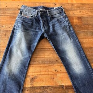 Men’s Diesel Jeans Zathan 008M2